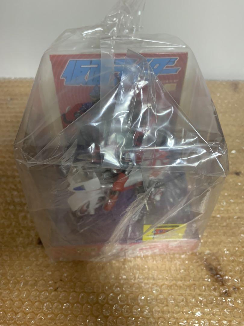 EX三輪車 仮面ライダー 新2号 Aタイプ プレミアムバンダイ 限定 EX三輪車 仮面ライダー | 仮面ライダーシリーズ フィギュア