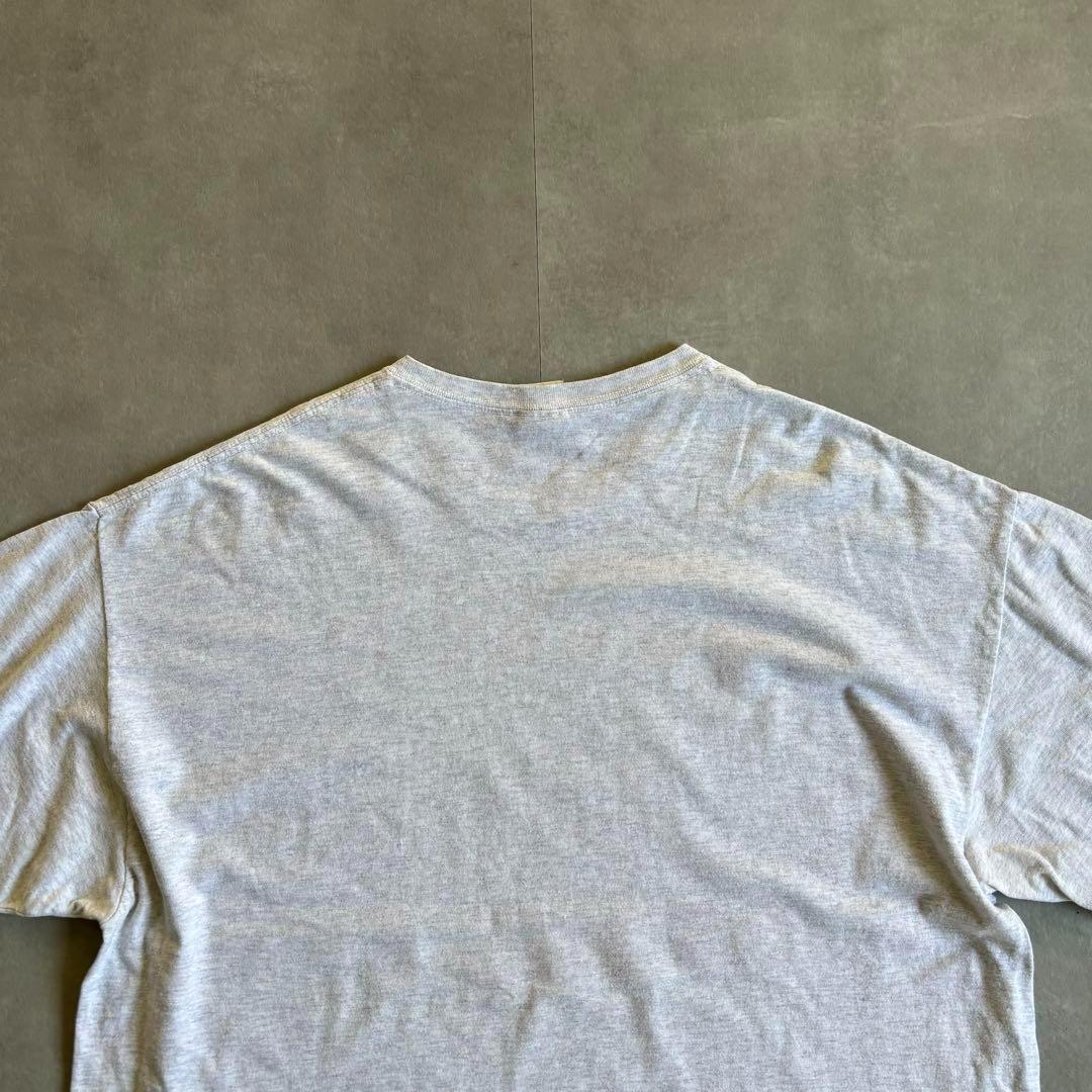00s 古着 ツーソン バスケットボール アニマル Tシャツ