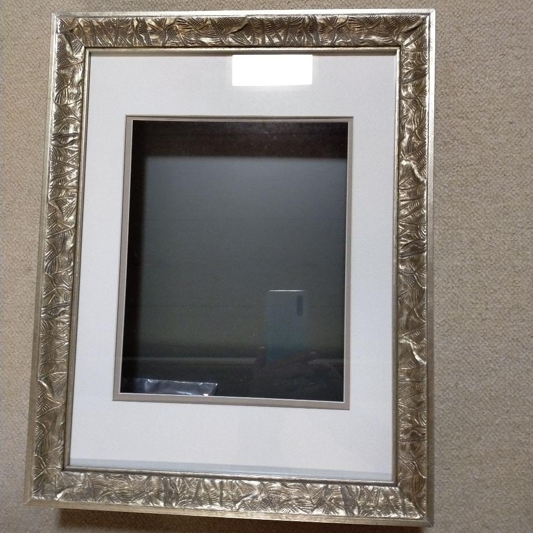 シャドウボックス用の額 祝開店!大放出セール開催中 3080円