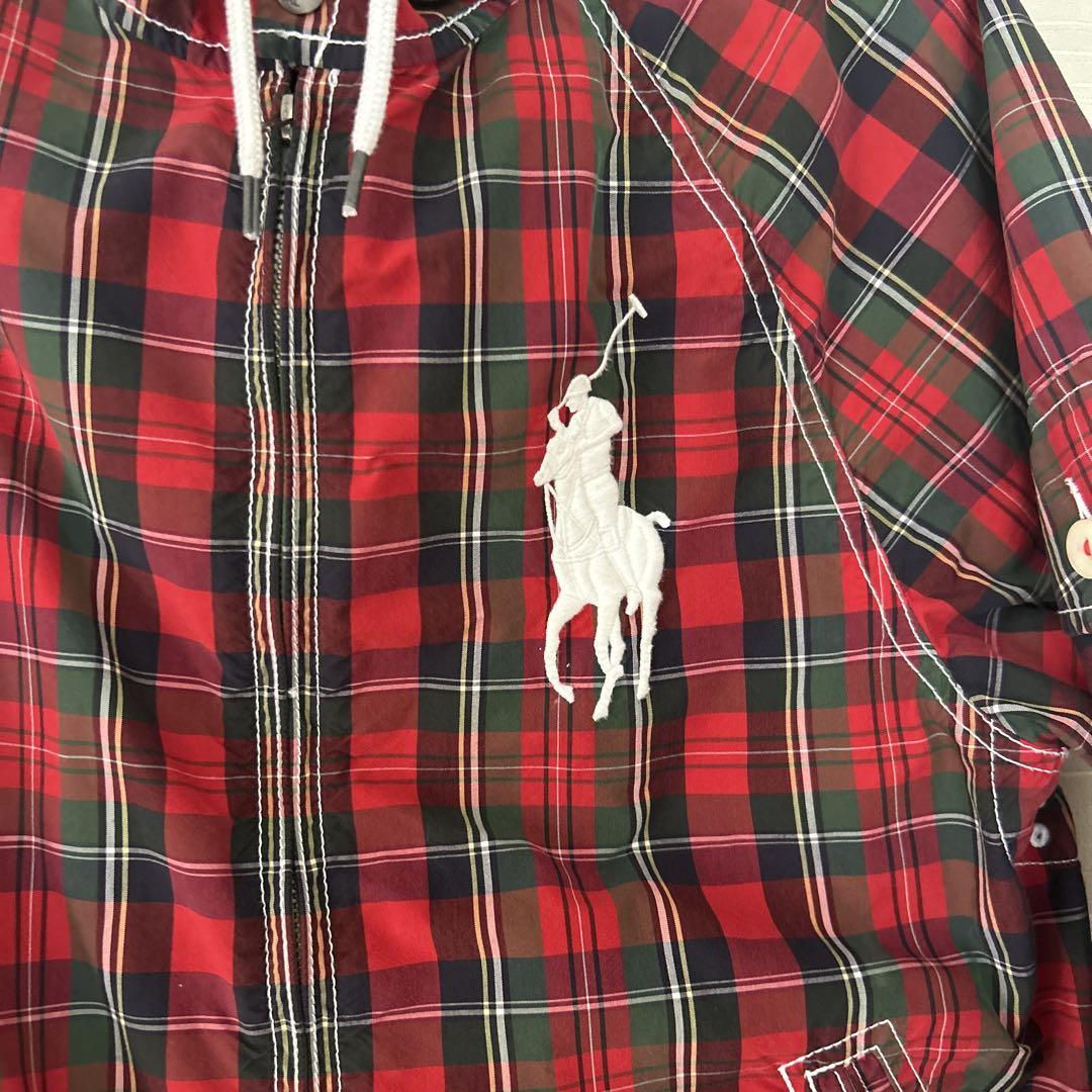 POLO Ralph Lauren ラルフローレン M ポニー ジップパーカー