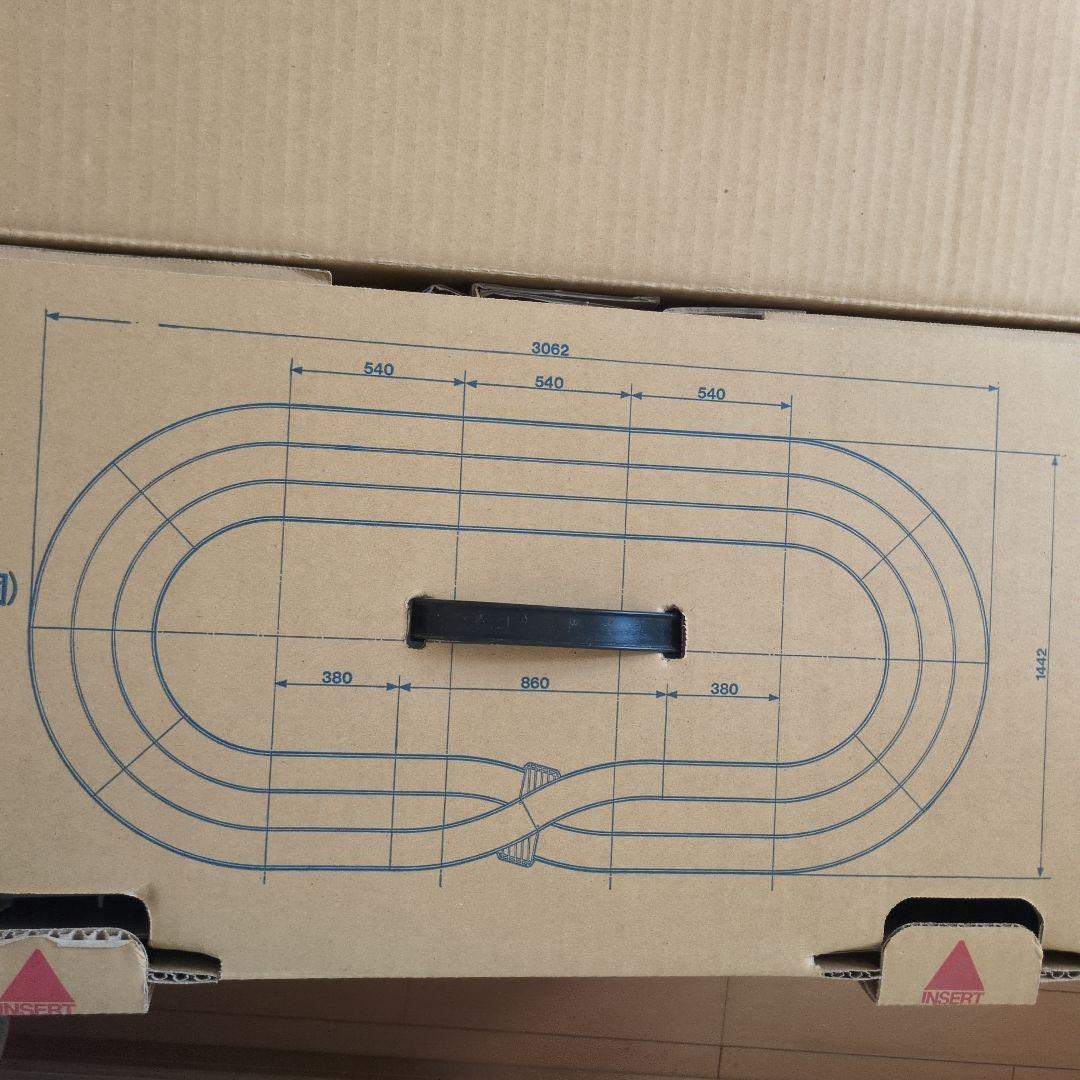 【送料込】TAMIYA ミニ四駆ジャパンカップジュニアサーキット
