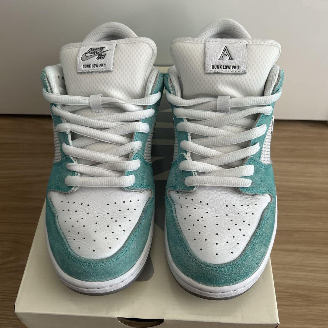 靴 NIKE SB DUNK LOW April