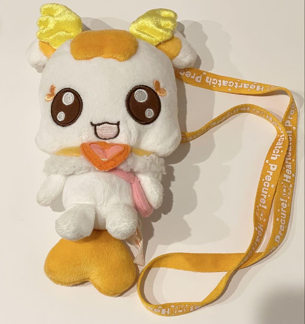 ハートキャッチプリキュア ポプリ ぬいぐるみ - メルカリ