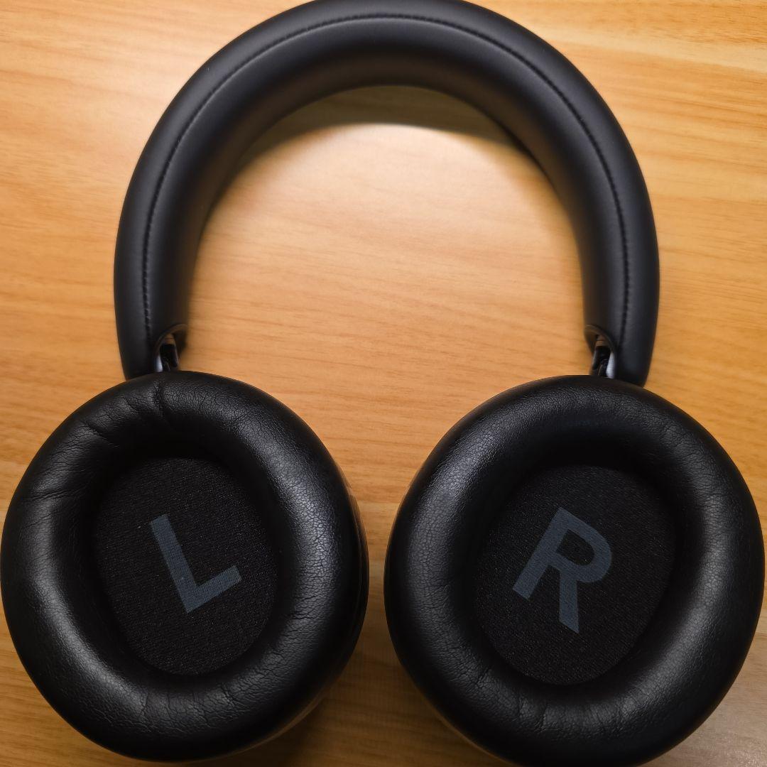 Anker soundcore Space One Pro ワイヤレスヘッドホン Anker soundcore Space One Pro ワイヤレスヘッドホン