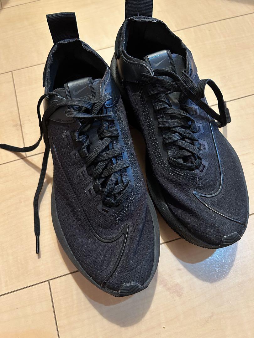 NIKE ZOOM ダブルスタック