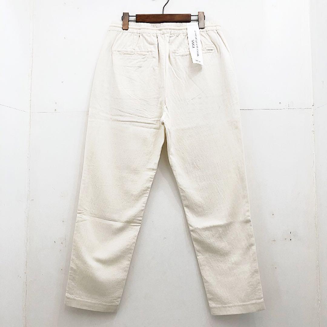 SCOTCH＆SODA スコッチ＆ソーダ　コットンリネンパンツ