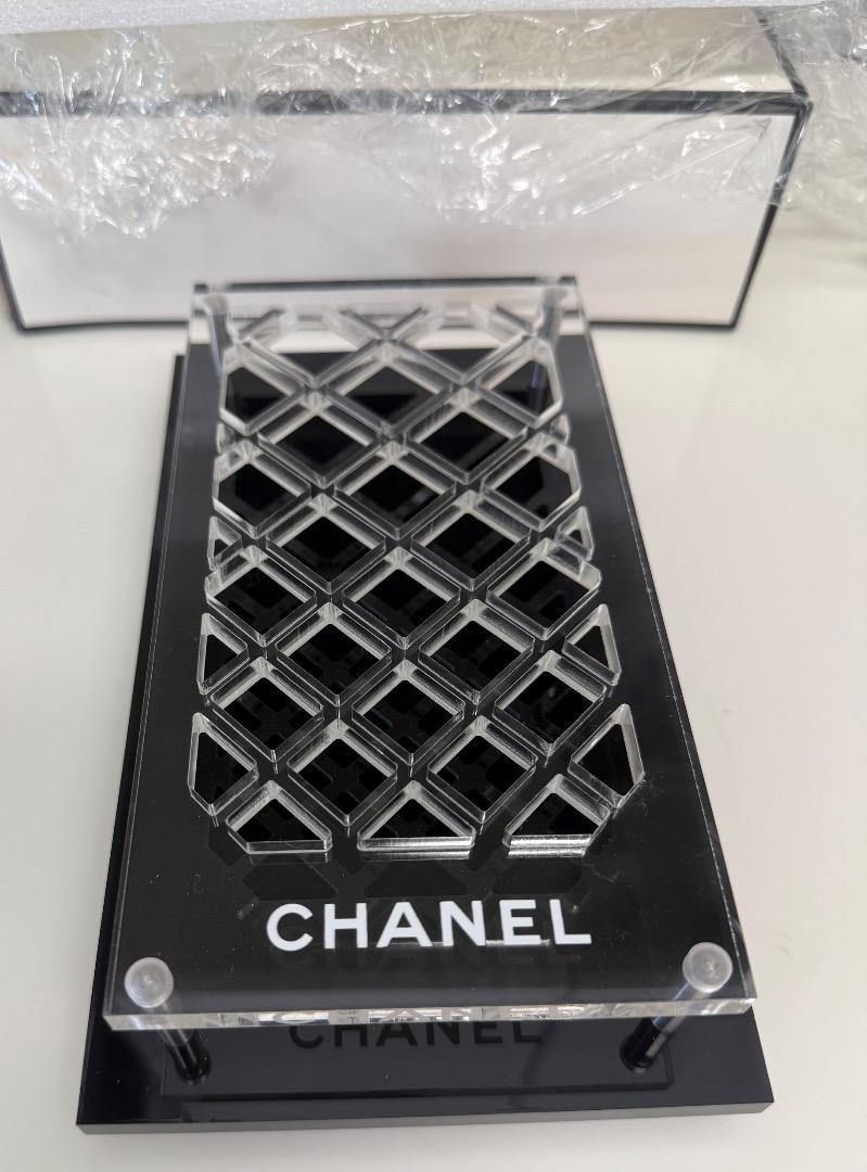 CHANEL コスメスタンド リップスタンド ノベルティ