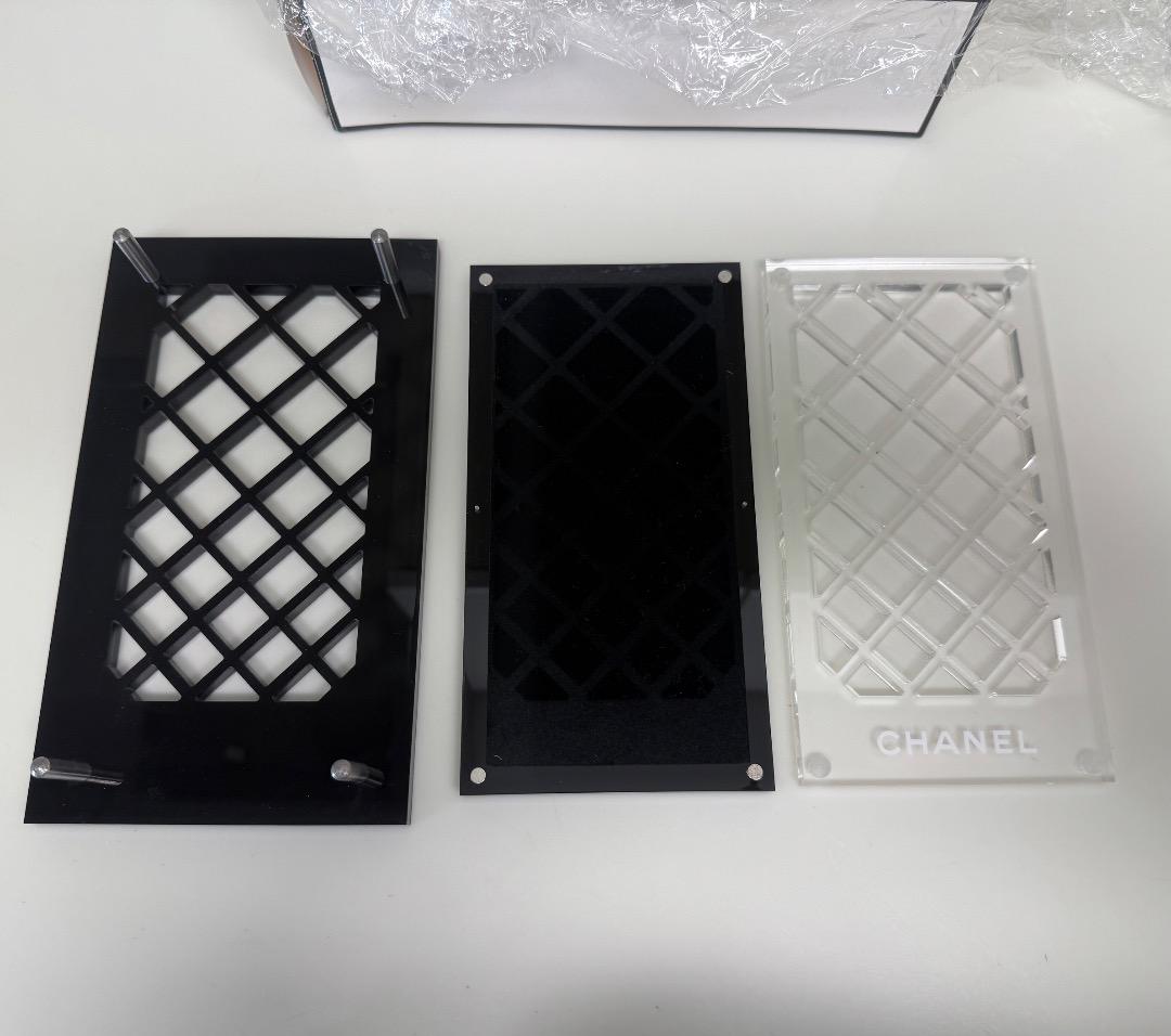 CHANEL コスメスタンド リップスタンド ノベルティ