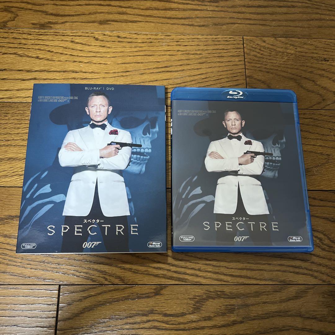 007 ブルーレイ&DVD 9作品セット