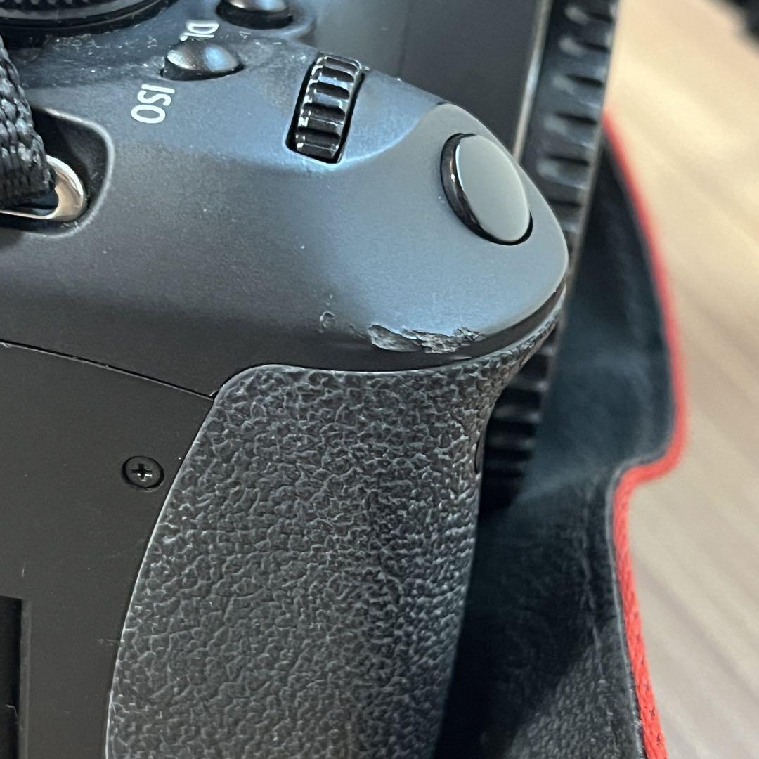 Canon EOS KissX5 ダブルズームキット カメラ