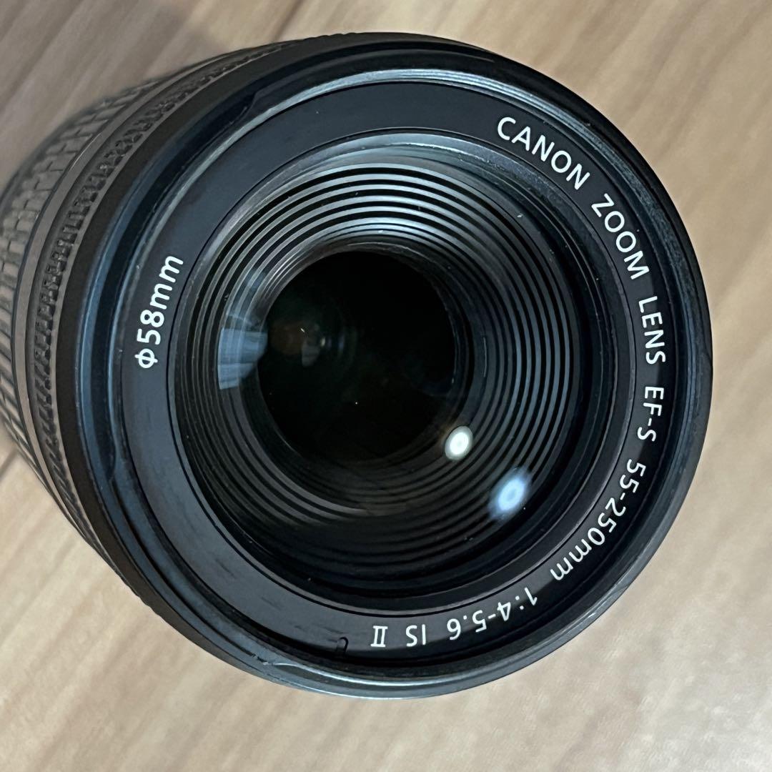 Canon EOS KissX5 ダブルズームキット カメラ