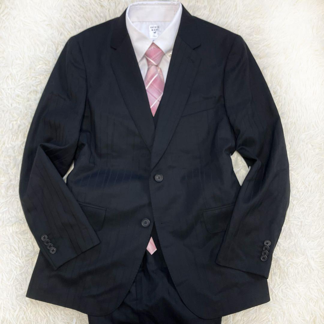 美品✨Paul Smith 3ピース セットアップスーツ　ドット　2019年
