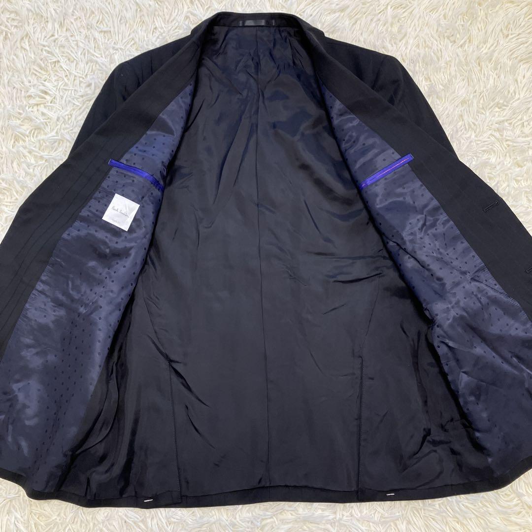 美品✨Paul Smith 3ピース セットアップスーツ　ドット　2019年