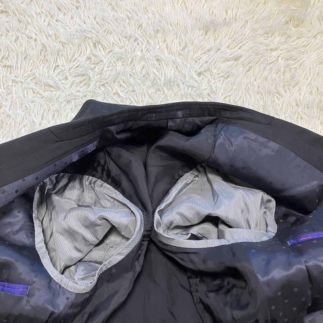 美品✨Paul Smith 3ピース セットアップスーツ　ドット　2019年
