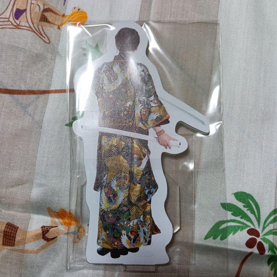 荒牧慶彦ディナーショー パンフ アクスタ チラシ 荒牧慶彦ディナーショー パンフ アクスタ チラシ