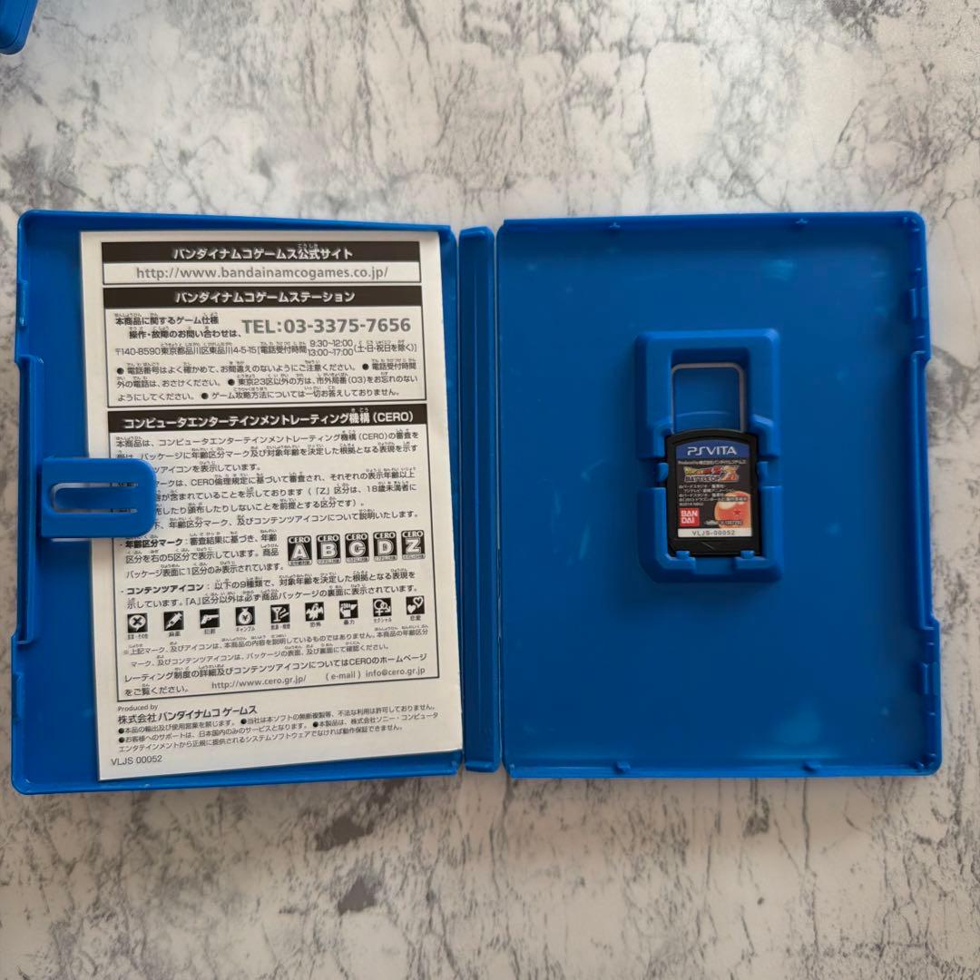 PS Vita ゲームソフト PS Vita ゲームソフト
