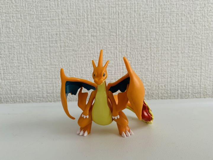 リザードン Y モンコレ フィギュア Buyee 온라인 대리 쇼핑 서비스