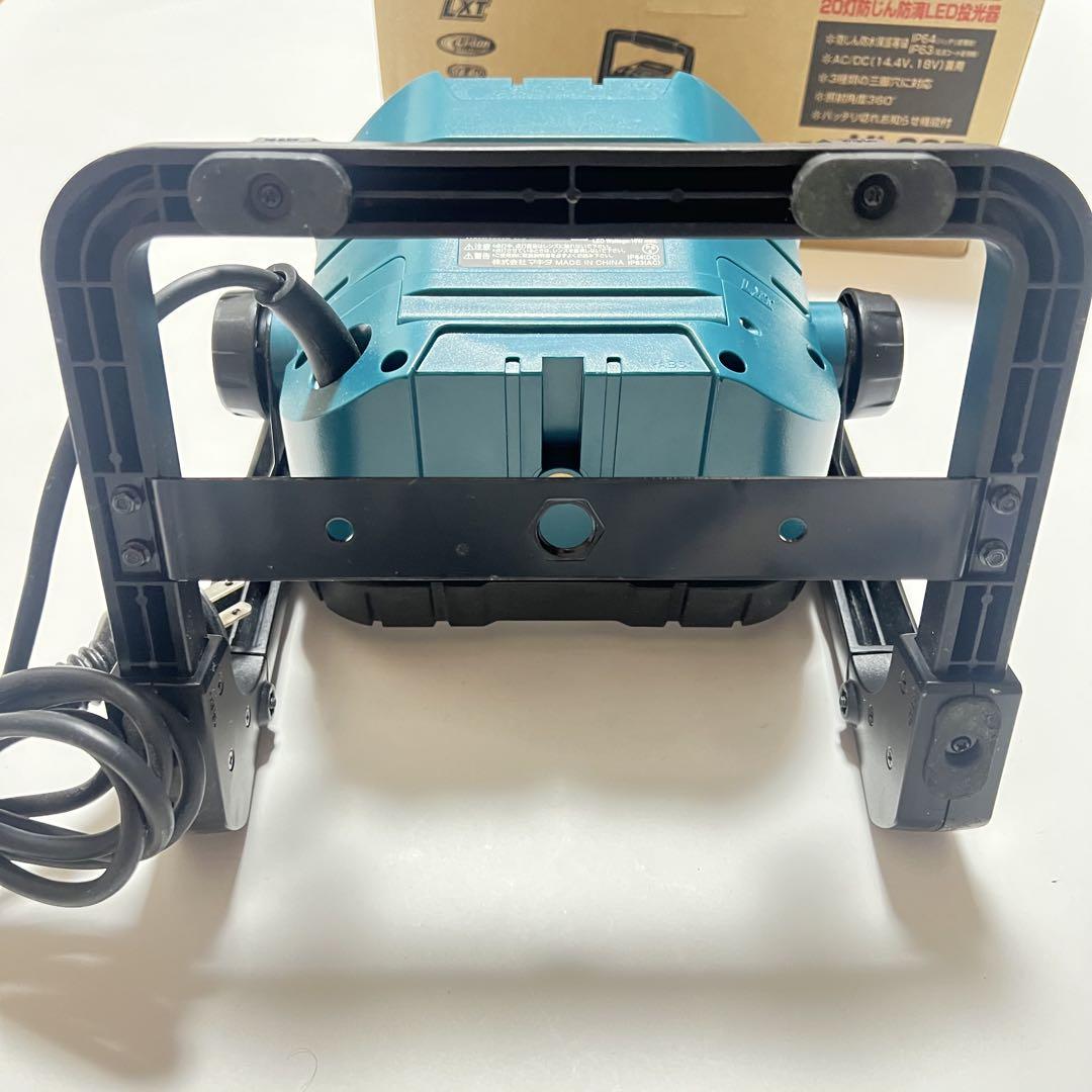 美品 MAKITA マキタ 14.4V/18VAC/DC ワークライトML805