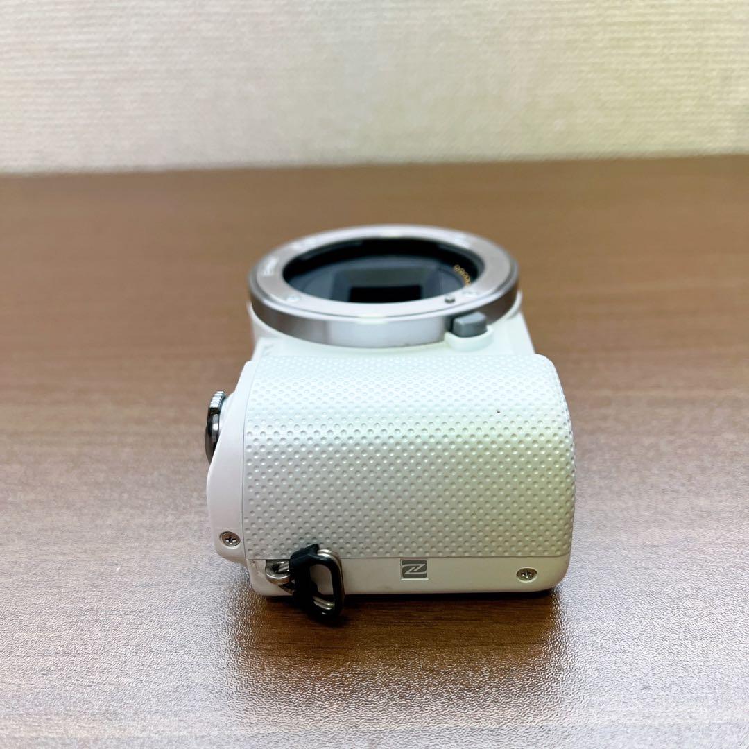 【動作品】SONY ソニー　α5000ミラーレス一　カメラ