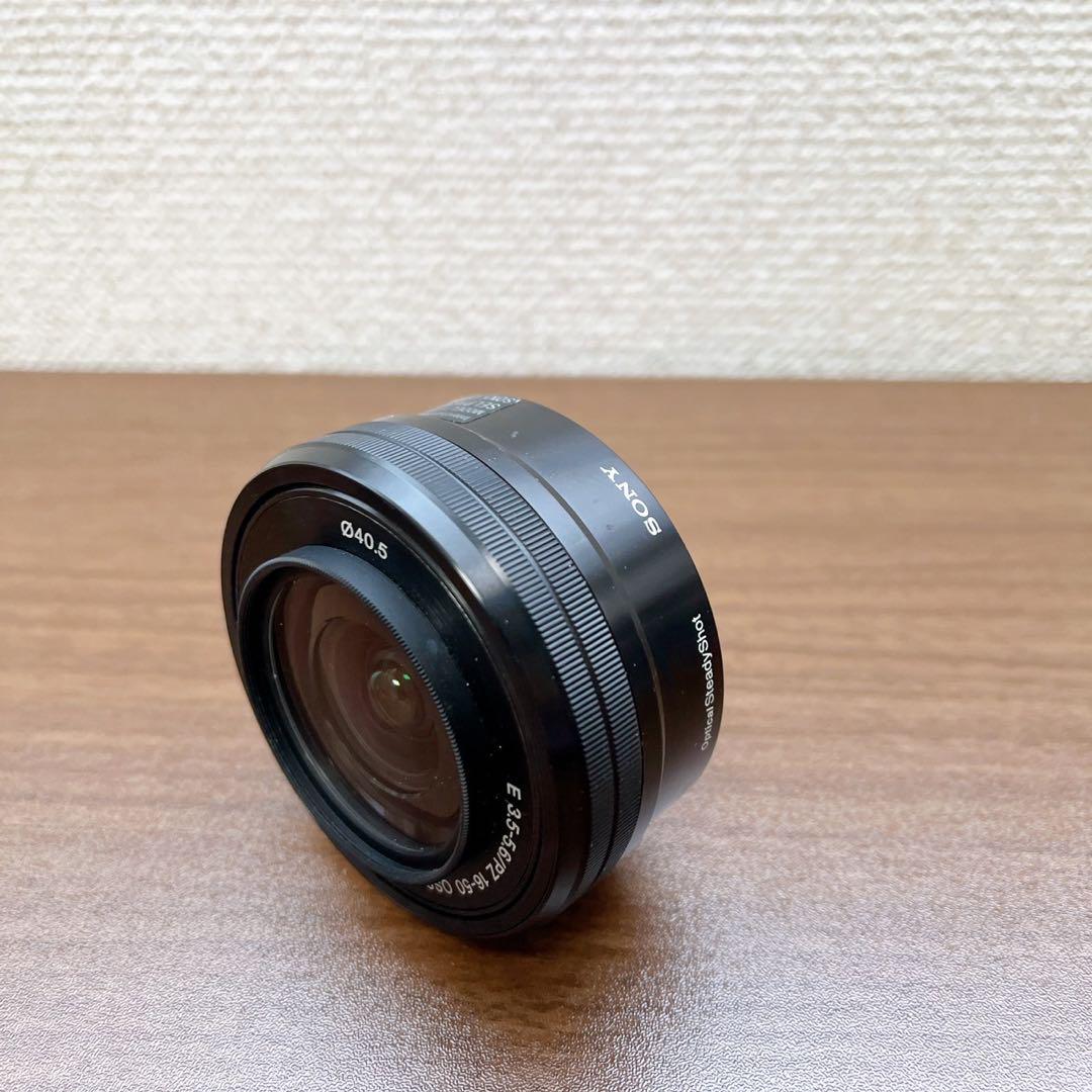 【動作品】SONY ソニー　α5000ミラーレス一　カメラ