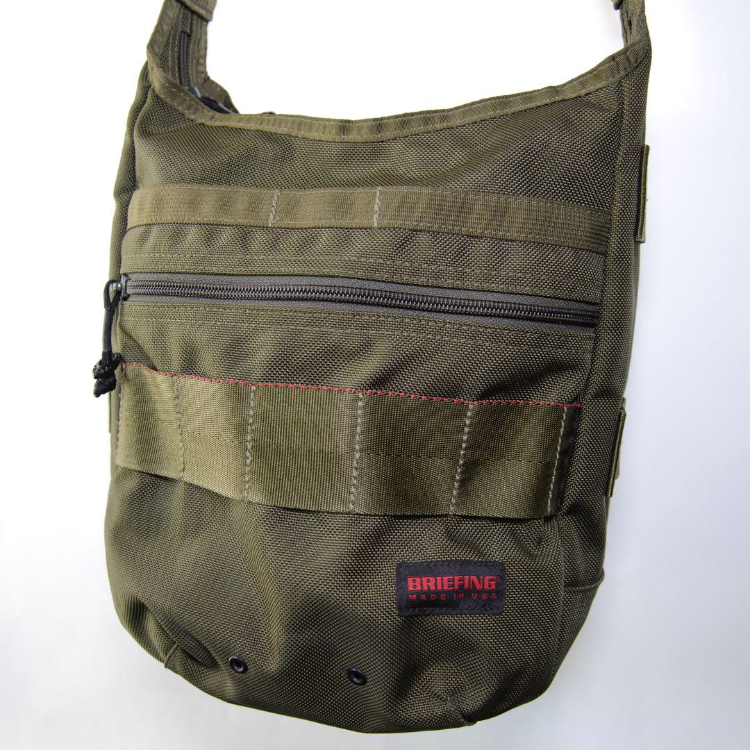 BRIEFING ブリーフィング DAY TRIPPER デイトリッパー USA