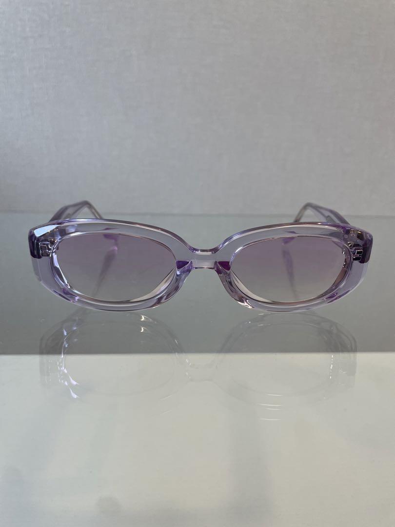 Gentle monster Oto VC5 oval-frame