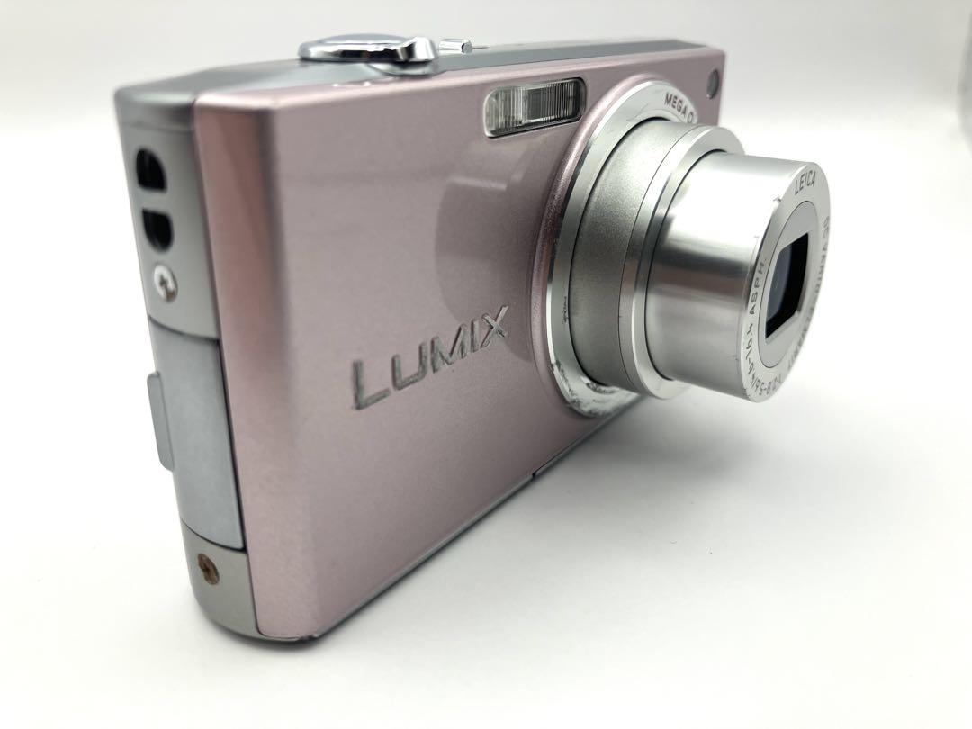 LUMIX DMC-FX33 コンパクトデジタルカメラ