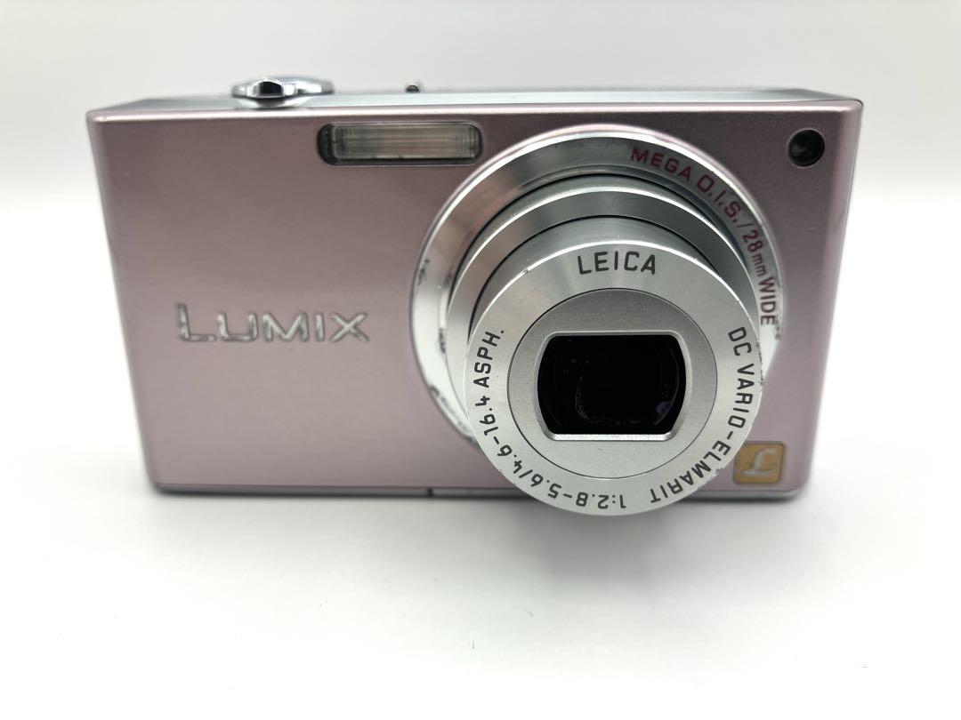 LUMIX DMC-FX33 コンパクトデジタルカメラ