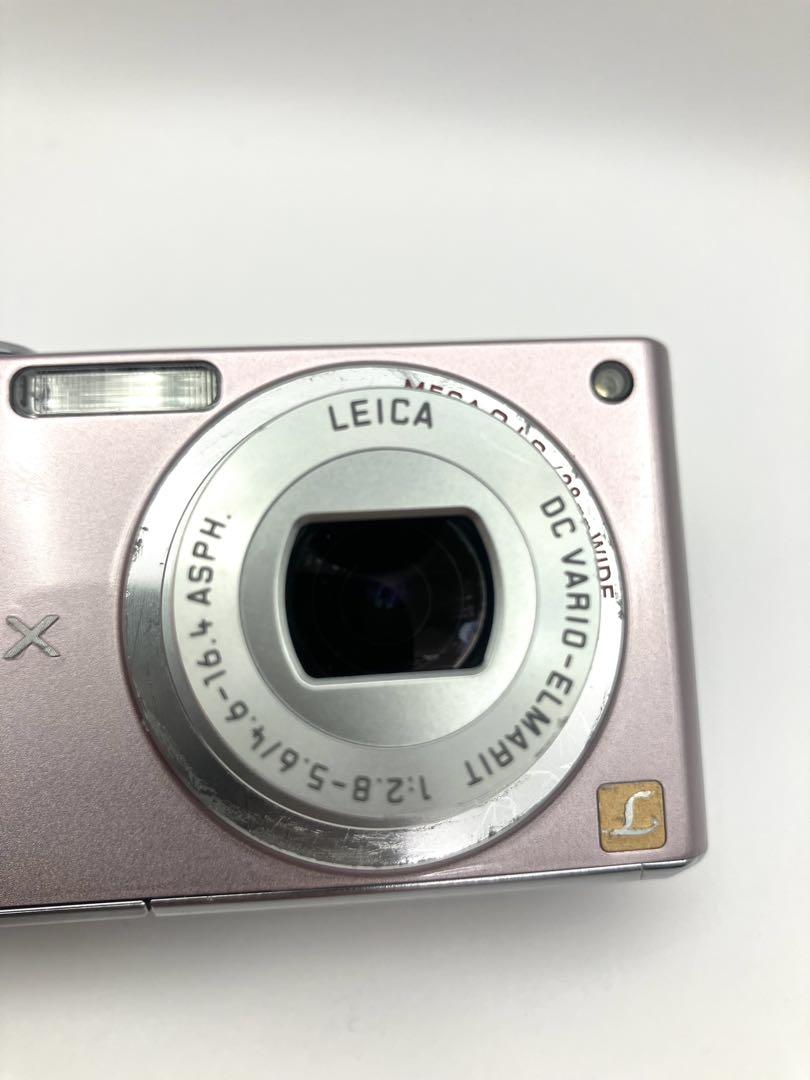 LUMIX DMC-FX33 コンパクトデジタルカメラ