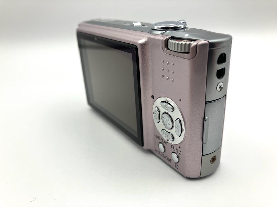 LUMIX DMC-FX33 コンパクトデジタルカメラ