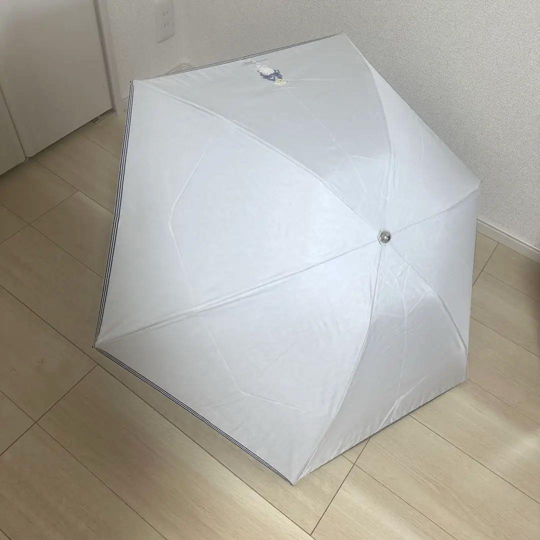 新品未使用タグ付　ポロラルフローレンポロベア 遮熱軽量晴雨兼用折りたたみ傘 新品未使用タグ付 ポロラルフローレンポロベア晴雨兼用