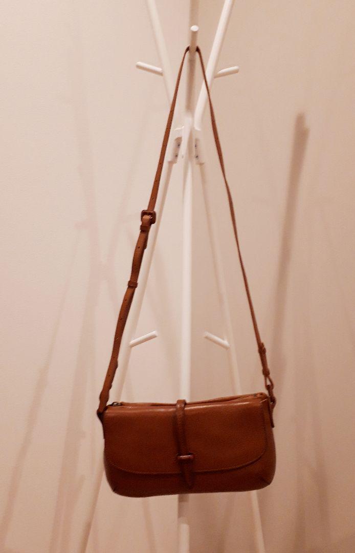 【美品】ゲンテン トスカ 4way ショルダーバッグ