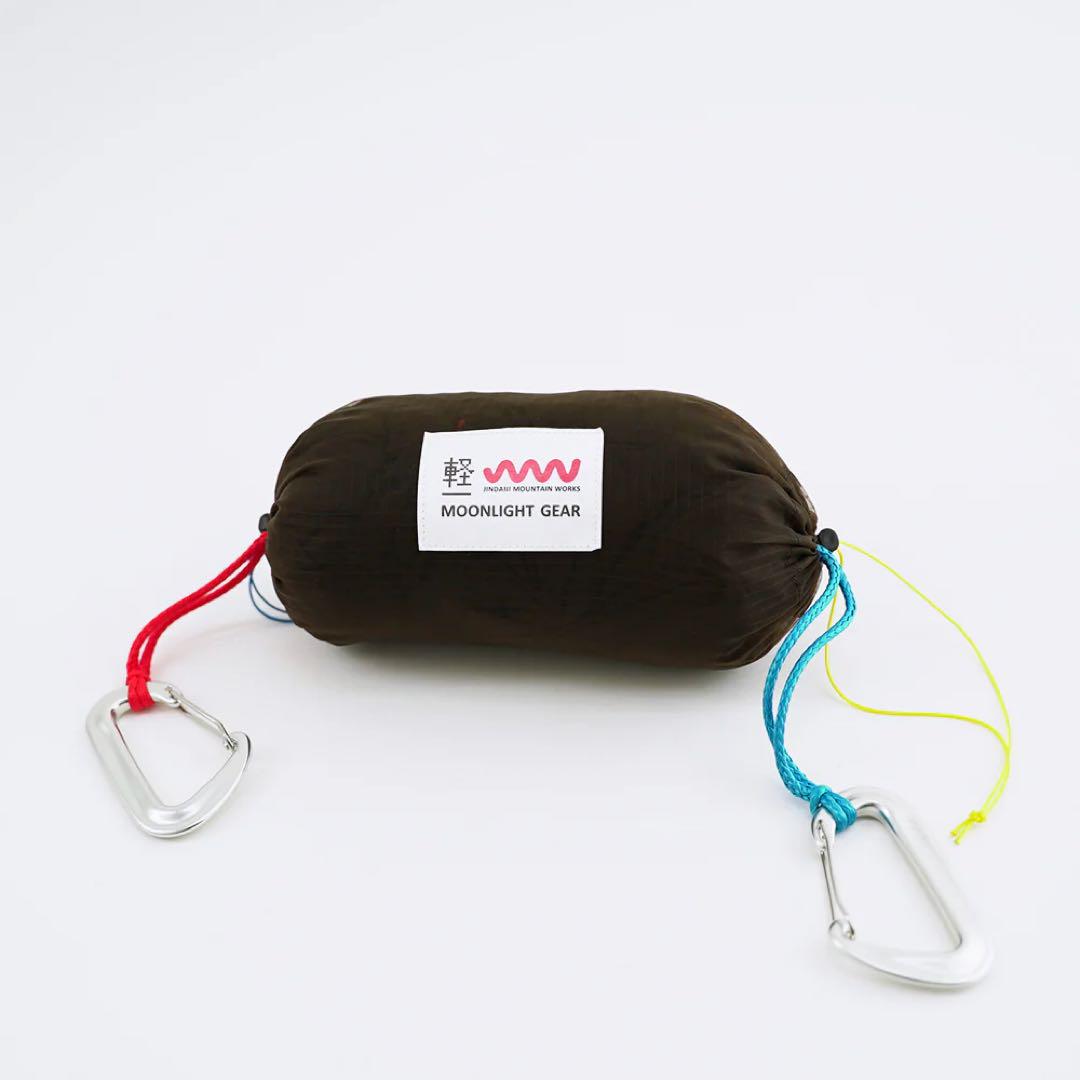JMW×MLG/Cloud Mesh Hammock 軽Edition