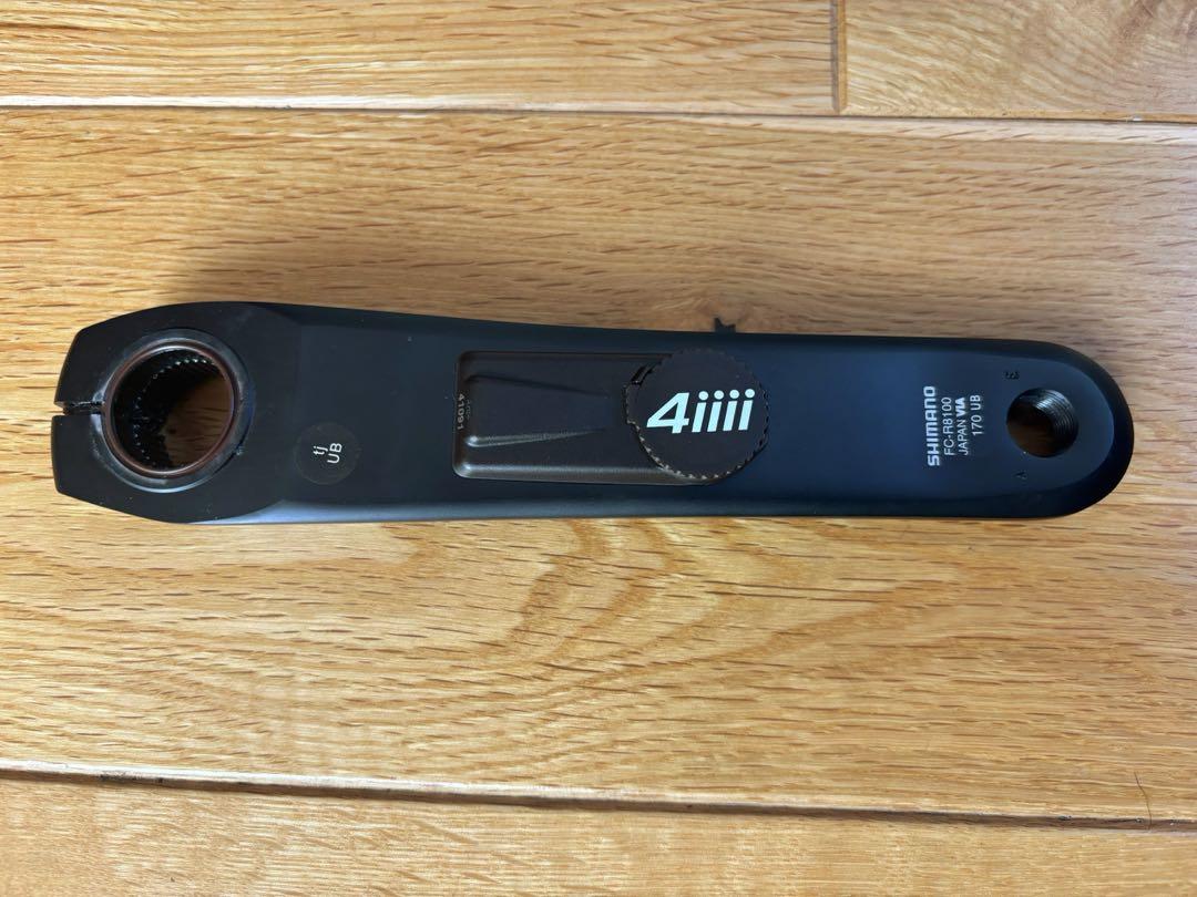 パーツ FC-R8100 4iiii PRECISION 3+