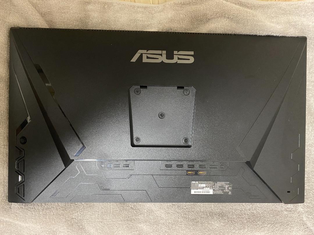 ASUS VG28UQL1A 28インチ 4K 144Hz ゲーミングモニター