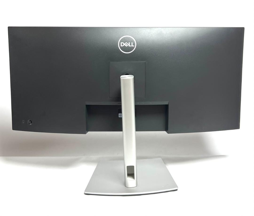 ☆2021年製 極美品 Dell P3421W 34インチワイド 曲面 モニター