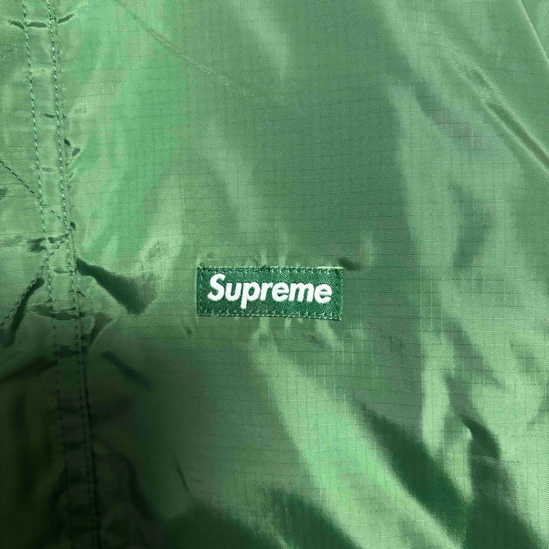 【希少デザイン】シュプリーム　フリース　リバーシブル　総柄　ボアジャケット　レア