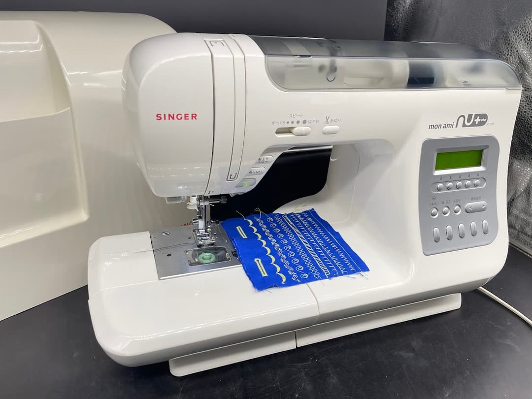 ★安心保証★　シンガー　モナミ　SC-200　コンピューターミシン本体