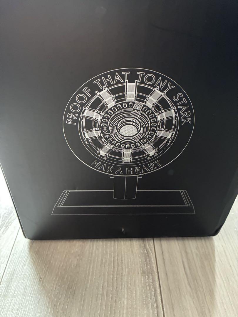 【お値下げ対応中】アークリアクター MK01 ライトアップ可能 お値下げ対応中】アークリアクター MK01 ライトアップ可能