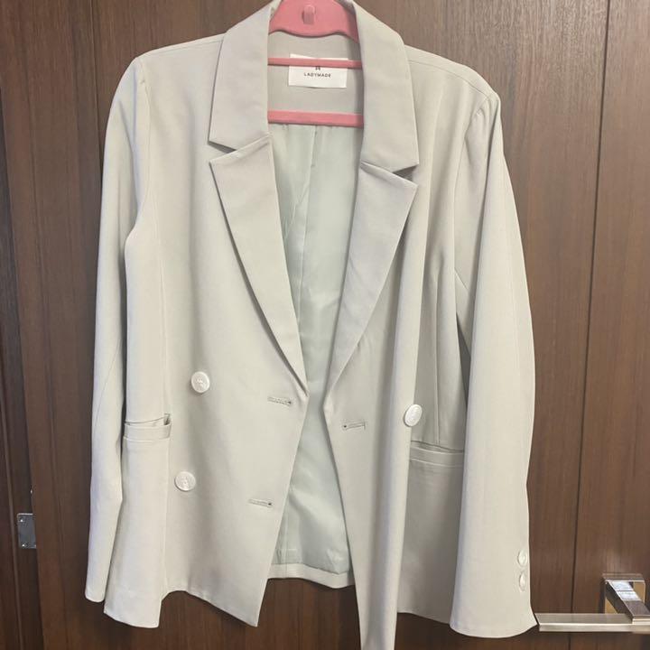 LADYMADE セットアップ arUXu-m90539359934 ペールカラー 正規店