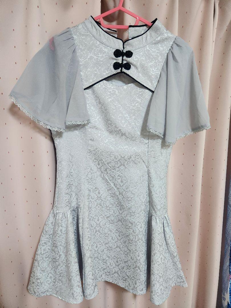 axes femme POETIQUE チャイナドレス Mサイズ