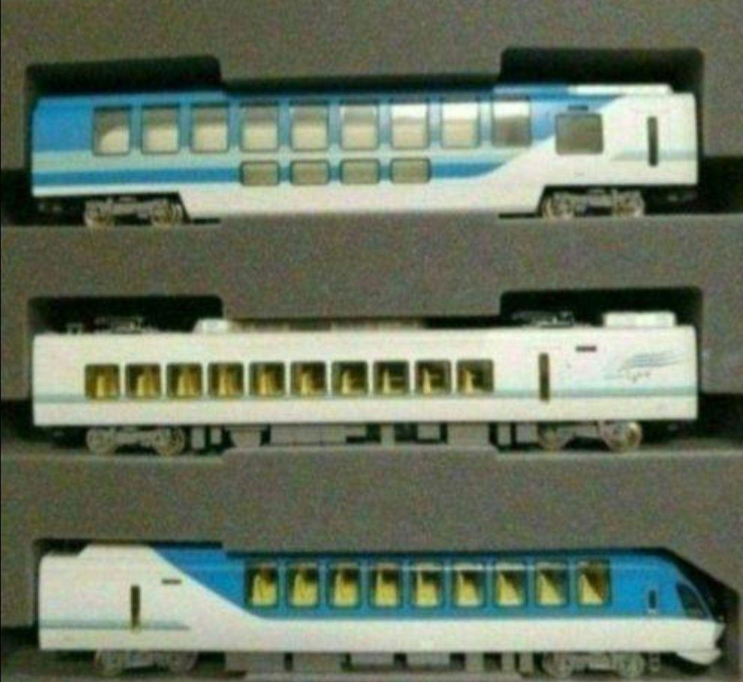 TOMIX　98934「限定品」近畿日本鉄道50000系(しまかぜ)セット