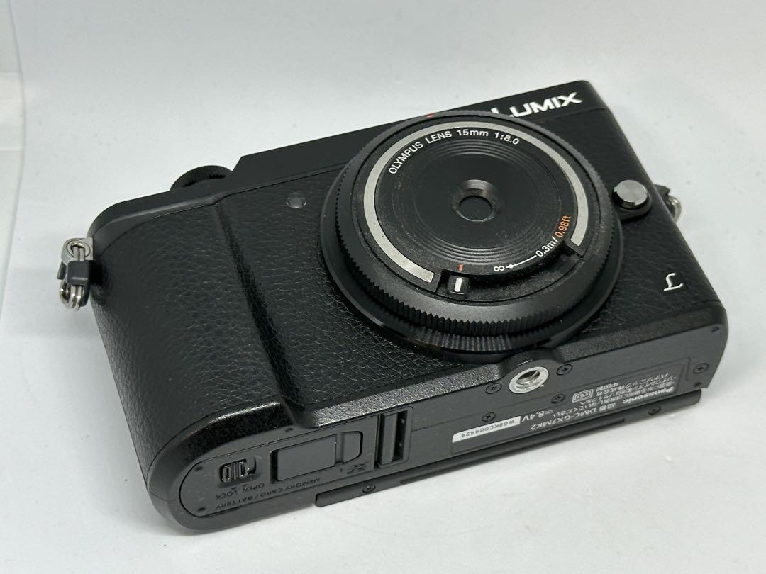 LUMIX DMC-Gx7MK2 難あり品