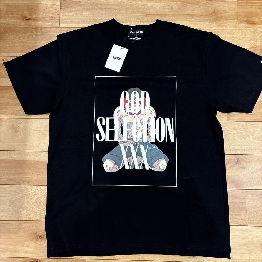 GODSELECTION XXX ワンピース エース