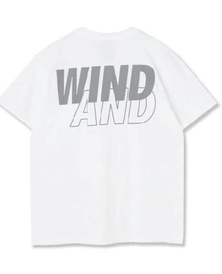 新品未使用WIND AND SEA ディズニー ミッキー ポケット Tシャツ M 画像2