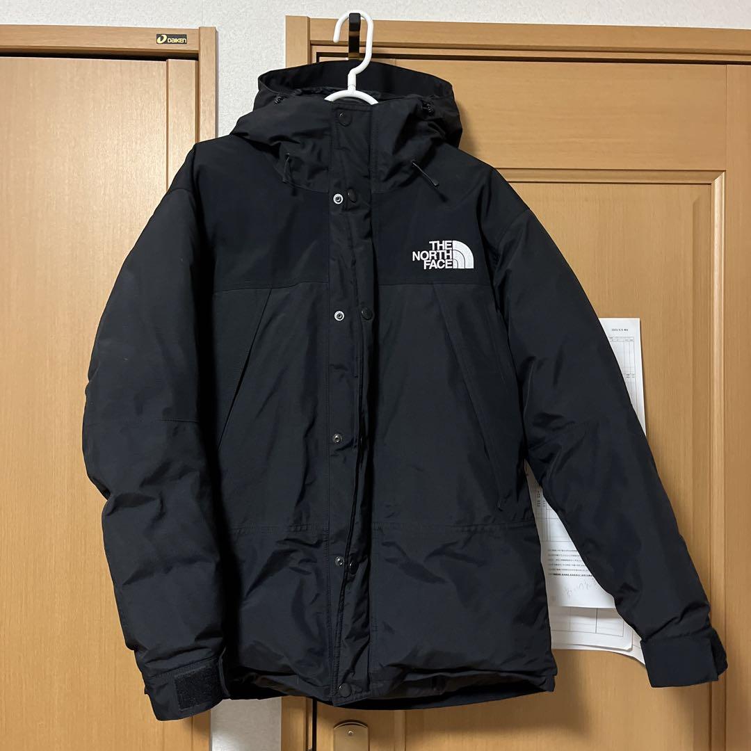 THE NORTH FACE／ザノースフェイス　マウンテンダウンジャケット