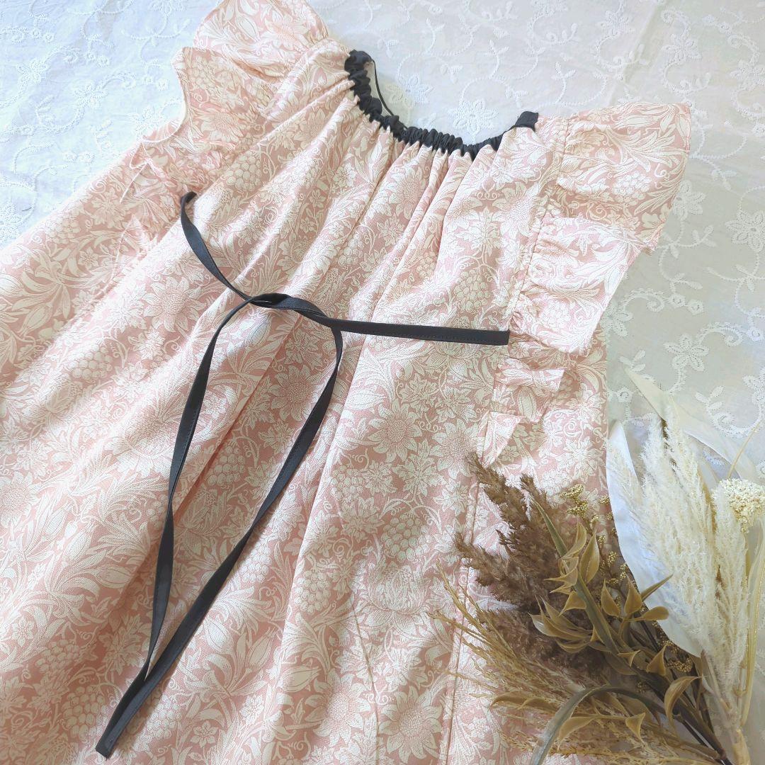 110.ワンピース♡ハンドメイド