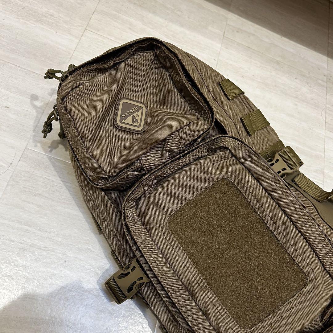 pack ハザード4