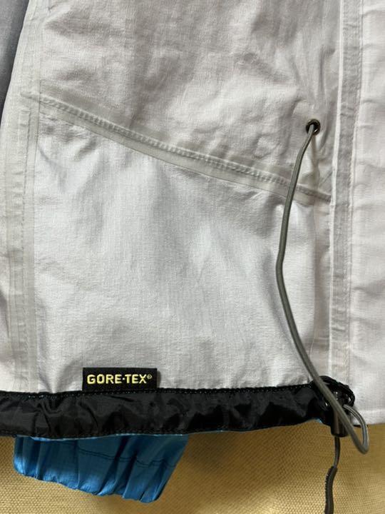 スフードは mont-bell メンズ マウンテンパーカー UBgfv-m90542506291 モンベル GORE-TEX ナイロンあ