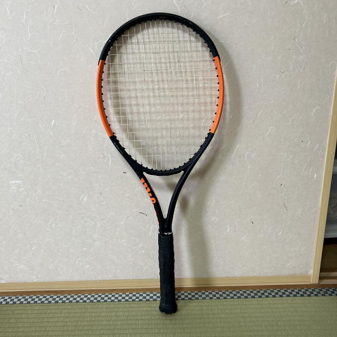 ウィルソン　テニスラケット　BURN100s